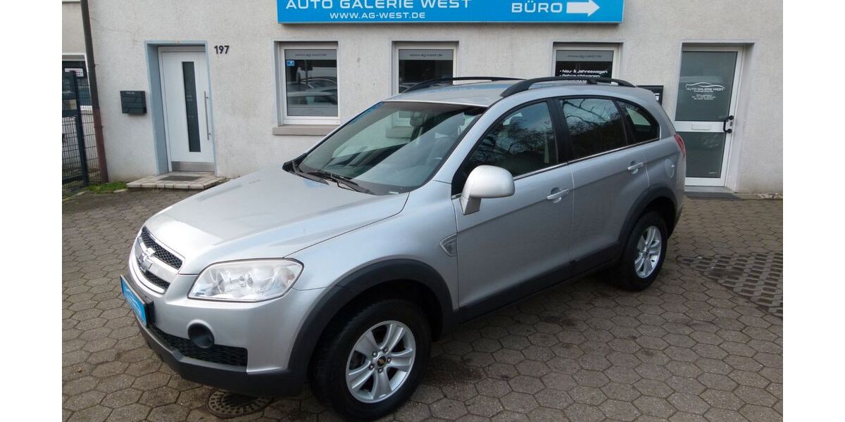 Chevrolet Captiva 232.179 km 2.490 &euro; Bochum 44809