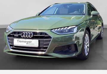 Audi A4 125.582 km 30.780 &euro; Recklinghausen 45663