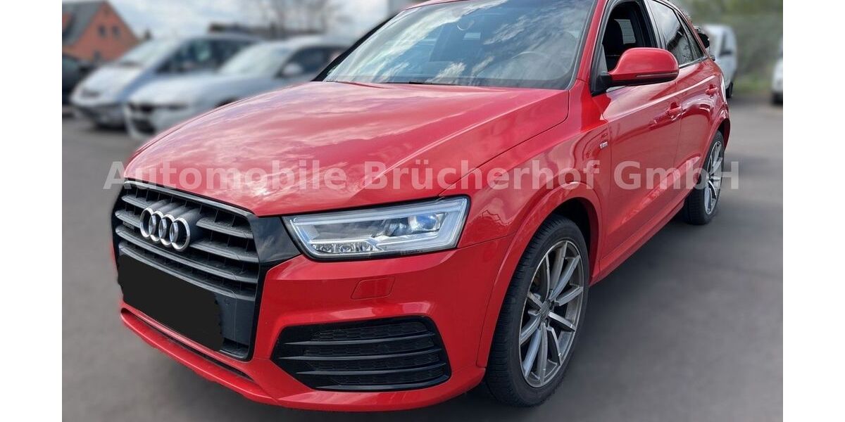 Audi Q3 85.000 km 19.990 &euro; Dortmund 44263