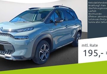 Citroen C3 Aircross 24.250 km 16.490 &euro; Dülmen 48249