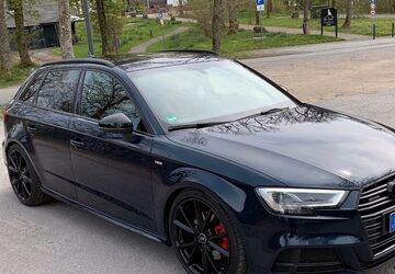 Audi A3 108.000 km 19.300 &euro; Herdecke 58313