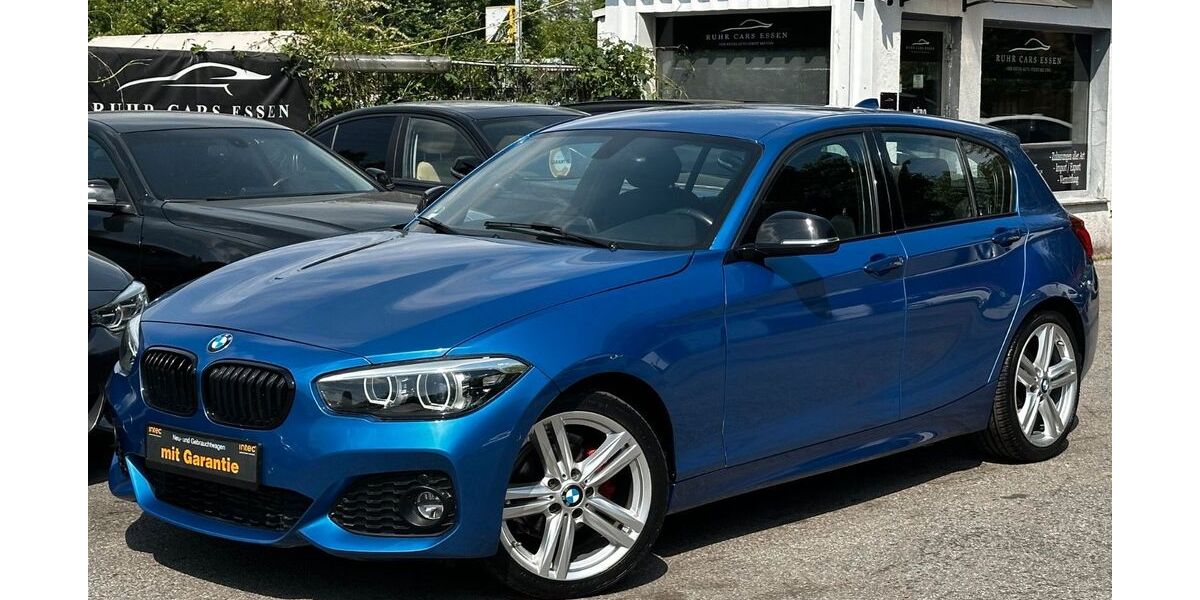 BMW 116 76.000 km 14.900 &euro; Essen 45326