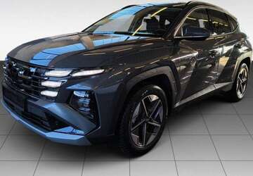 Hyundai TUCSON 20.821 km 28.690 &euro; Herne 44653