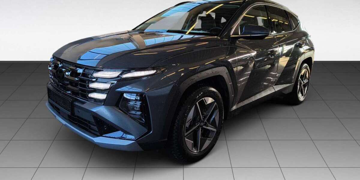 Hyundai TUCSON 20.821 km 28.690 &euro; Herne 44653