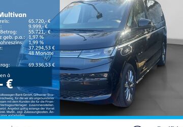 VW T7 Multivan 19.996 km 65.720 &euro; Recklinghausen 45663