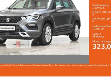 Seat Ateca 2.000 km 33.955 &euro; Dortmund 44379