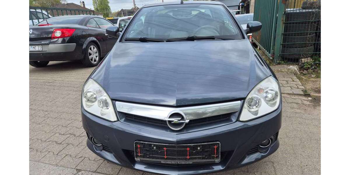 Opel Tigra 123.883 km 2.999 &euro; Bottrop 46242