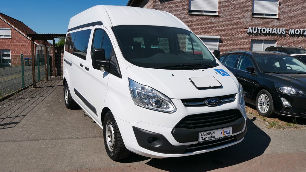 Ford Transit Custom 181.255 km 15.990 &euro; Selm 59379