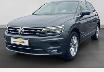 VW Tiguan 120.550 km 23.960 &euro; Bochum 44892