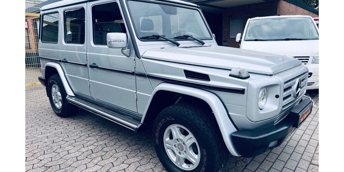 Mercedes-Benz G 350 103.510 km 44.490 &euro; Essen 45356