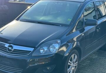 Opel Zafira 305.000 km 1.990 &euro; Castrop-Rauxel 44575