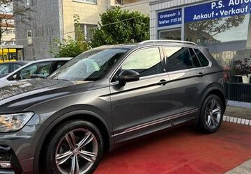 VW Tiguan 79.279 km 23.490 &euro; Essen 45141