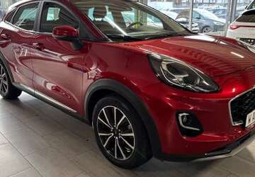 Ford Puma 73.730 km 13.990 &euro; Gladbeck 45968