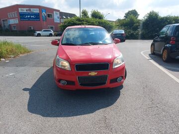Gebrauchte Chevrolet Aveo