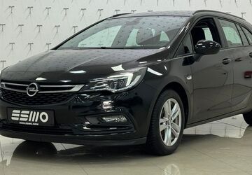 Opel Astra 131.386 km 9.300 &euro; Oberhausen 46149