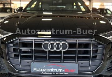 Audi Q8 108.000 km 47.590 &euro; Gelsenkirchen 45881