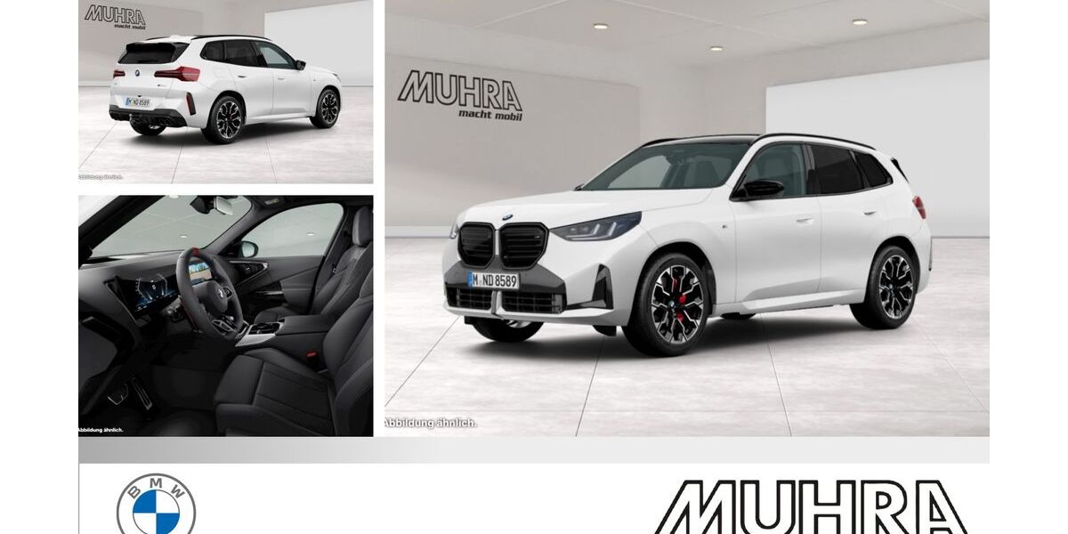 BMW X3 M50 28.291 km 66.840 &euro; Oberhausen 46149
