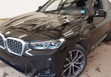 BMW X4 26.618 km 57.940 &euro; Bochum 44809