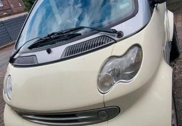 Smart ForTwo 126.000 km 1.490 &euro; Recklinghausen 45661