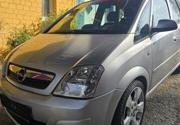 Opel Meriva 165.525 km 2.350 &euro; Dortmund 44263