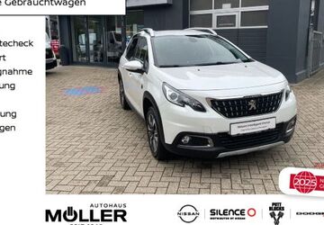 Peugeot 2008 71.900 km 10.490 &euro; Hattingen 45527