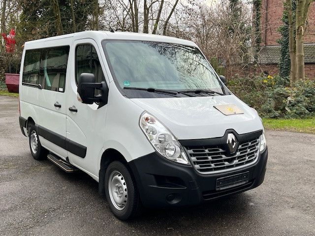 Renault Master 195.000 km 15.411 &euro; Essen 45138