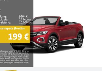 VW T-Roc 24.610 km 24.910 &euro; Recklinghausen 45663