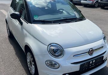 Fiat 500 67.000 km 8.999 &euro; Recklinghausen 45663