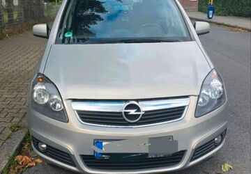 Opel Zafira 253.000 km 2.500 &euro; Gelsenkirchen 45884