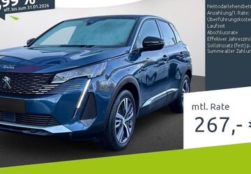Peugeot 3008 18.481 km 21.700 &euro; Dülmen 48249