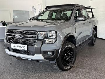Gebrauchte Ford Ranger