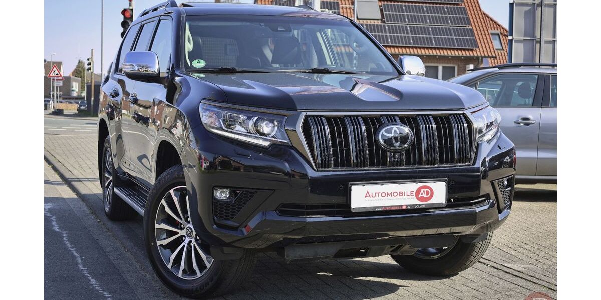 Toyota Land Cruiser 100.000 km 56.990 &euro; Dülmen 48249