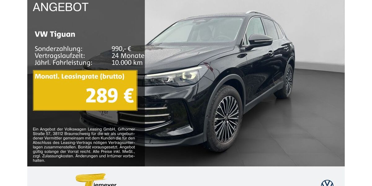 VW Tiguan 17.049 km 37.890 &euro; Recklinghausen 45663