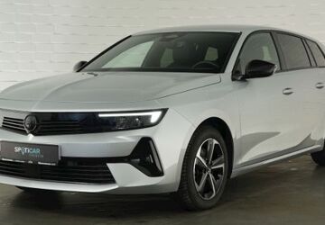 Opel Astra 8.426 km 20.324 &euro; Heiden 46359