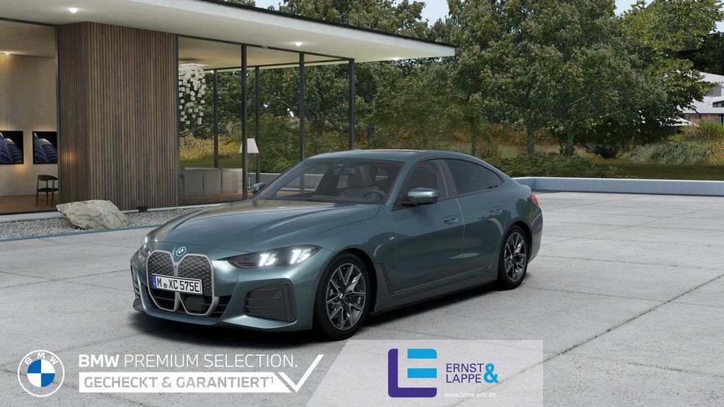 BMW i4 25.641 km 50.630 &euro; Essen 45134