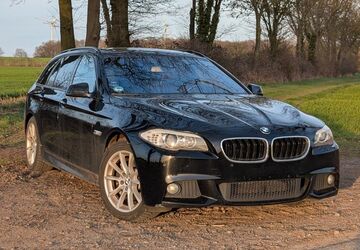 BMW 525 233.800 km 9.800 &euro; Lüdinghausen 59348
