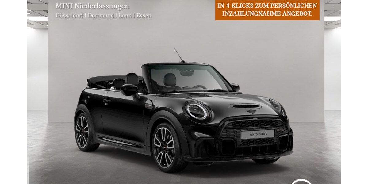 Mini Cooper S Cabrio 31.910 km 29.399 &euro; Essen 45141