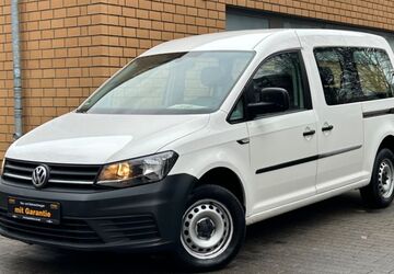 VW Caddy Maxi 361.736 km 9.850 &euro; Essen 45326