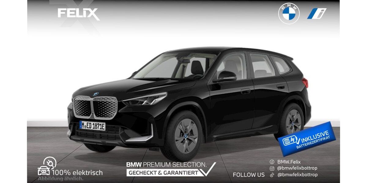 BMW iX1 17.376 km 35.950 &euro; Bottrop 46236