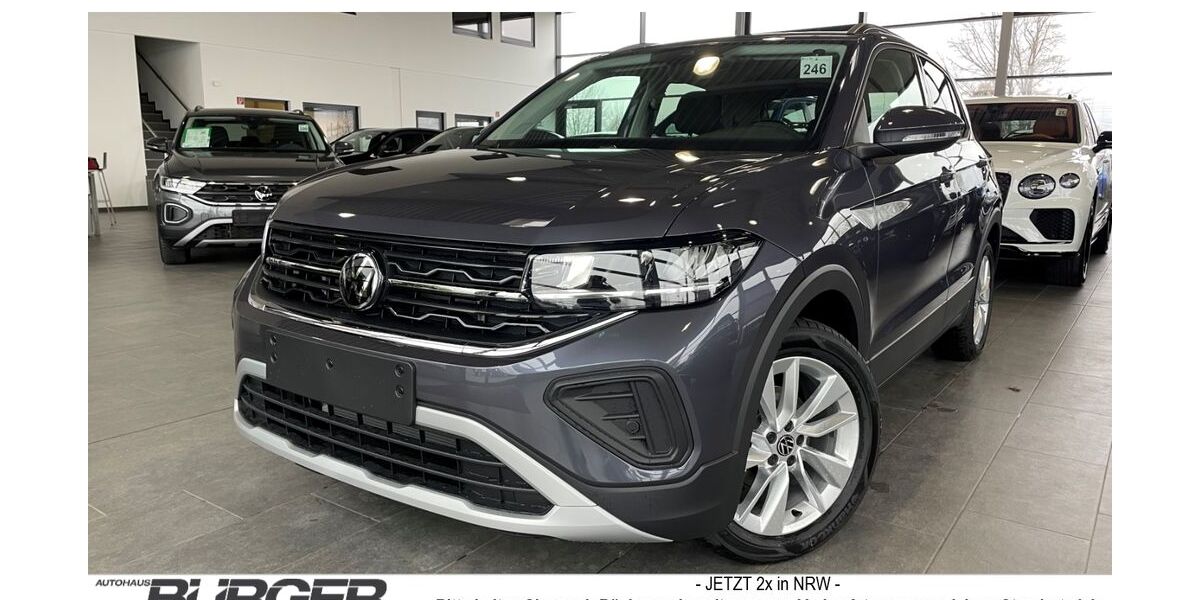 VW T-Cross 1.050 km 25.970 &euro; Lünen 44536