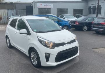 Kia Picanto 12.776 km 10.690 &euro; Castrop-Rauxel 44577
