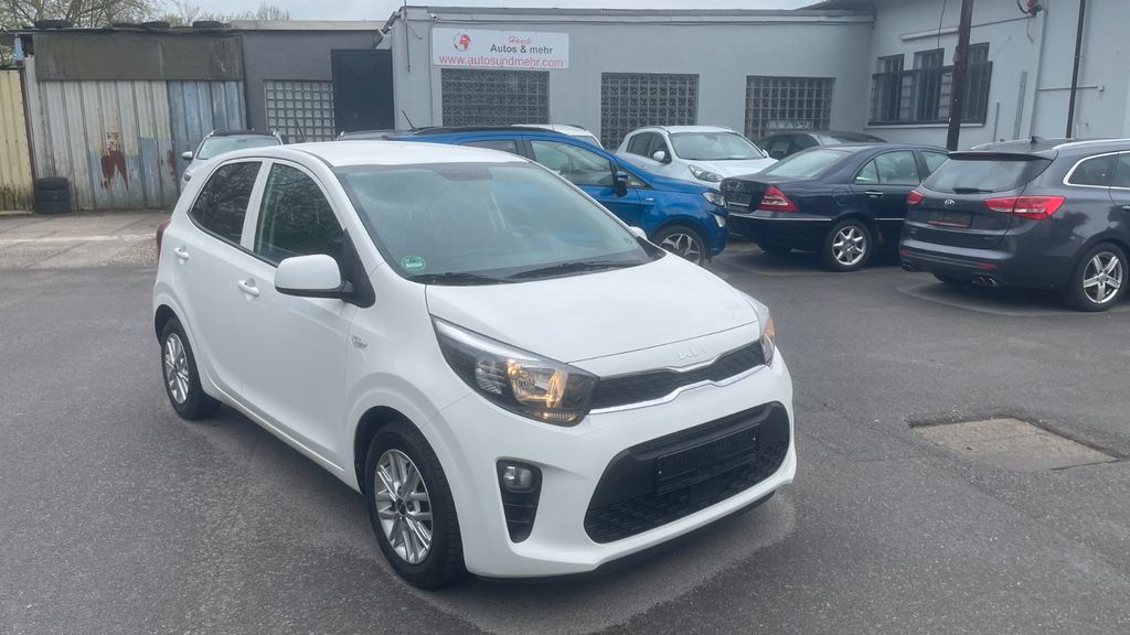 Kia Picanto 12.776 km 10.690 &euro; Castrop-Rauxel 44577