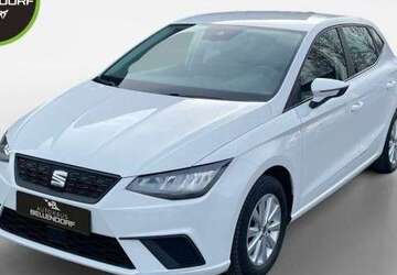 Seat Ibiza 57.912 km 13.940 &euro; Bottrop 46244