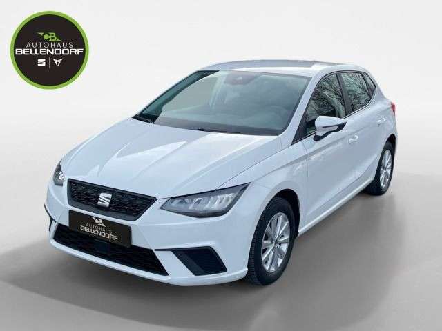 Seat Ibiza 57.912 km 13.940 &euro; Bottrop 46244