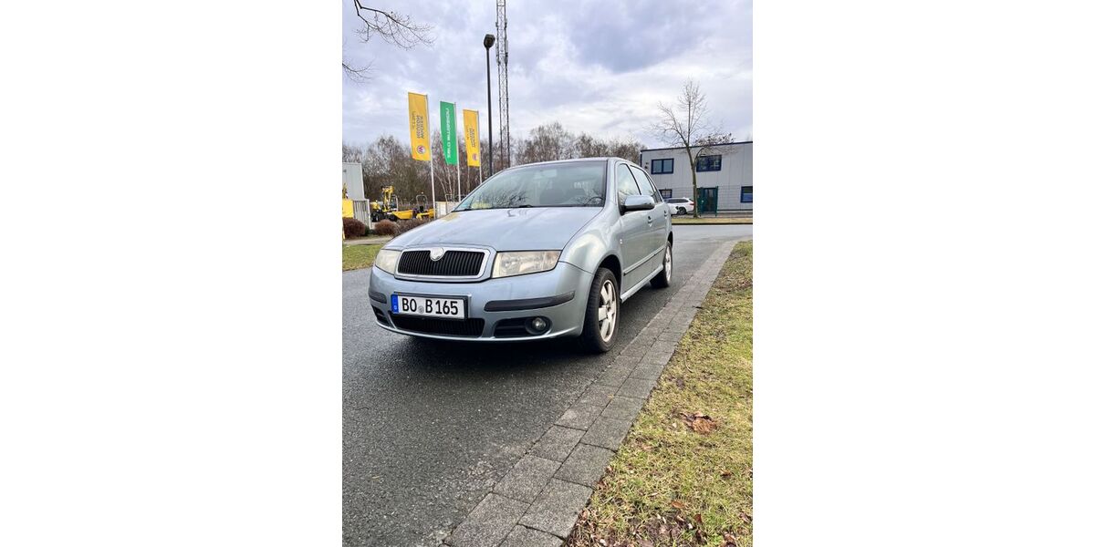 Skoda Fabia 228.000 km 1.500 &euro; Bochum 44807