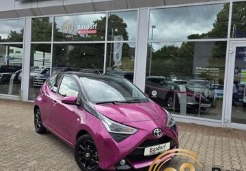 Toyota Aygo (X) 16.985 km 13.990 &euro; Gelsenkirchen 45881