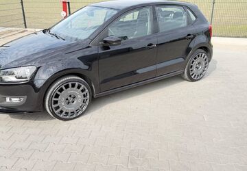 VW Polo 152.000 km 6.350 &euro; Dortmund 44369