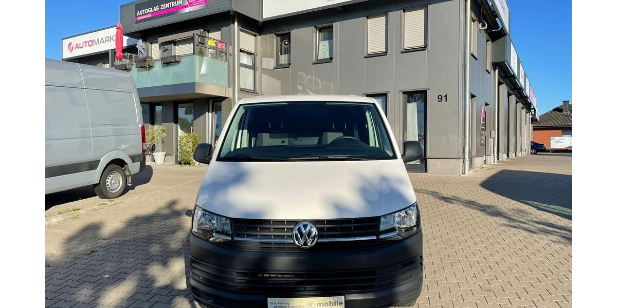 VW T6 Transporter 118.000 km 18.990 &euro; Lüdinghausen 59348