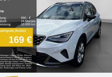 Seat Arona 23.508 km 26.110 &euro; Recklinghausen 45663