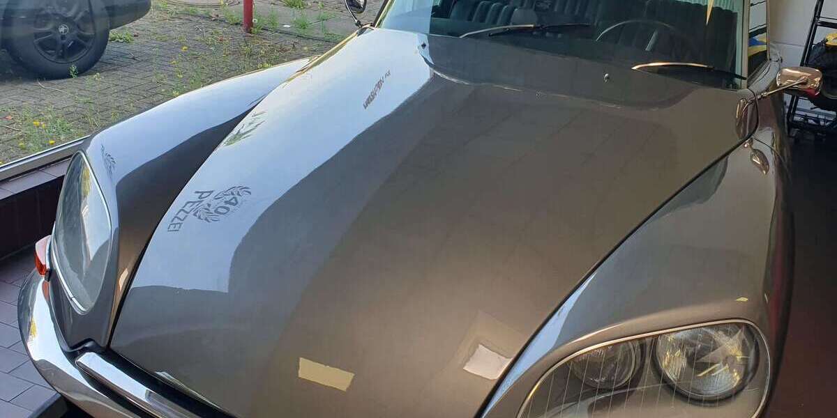 Citroen DS 49.674 km 37.500 &euro; Oberhausen 46047